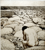 Richard Müller Radierung 118