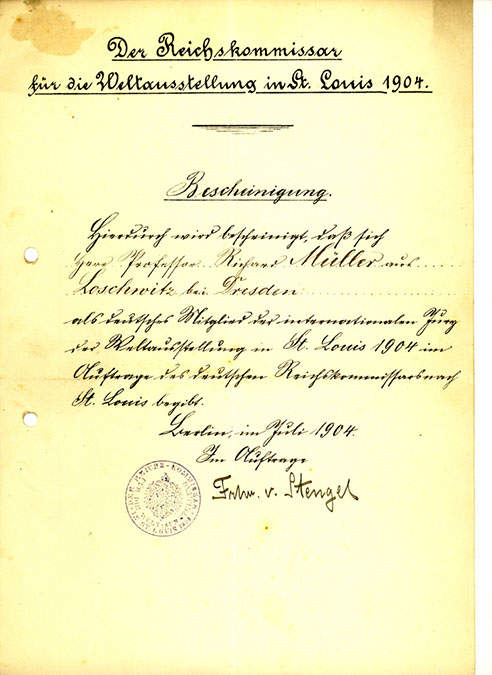 16_Bescheinigung