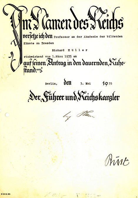 48_Ruhestand_Hitler